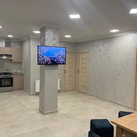 Villa Albus House Gyumri Esterno foto