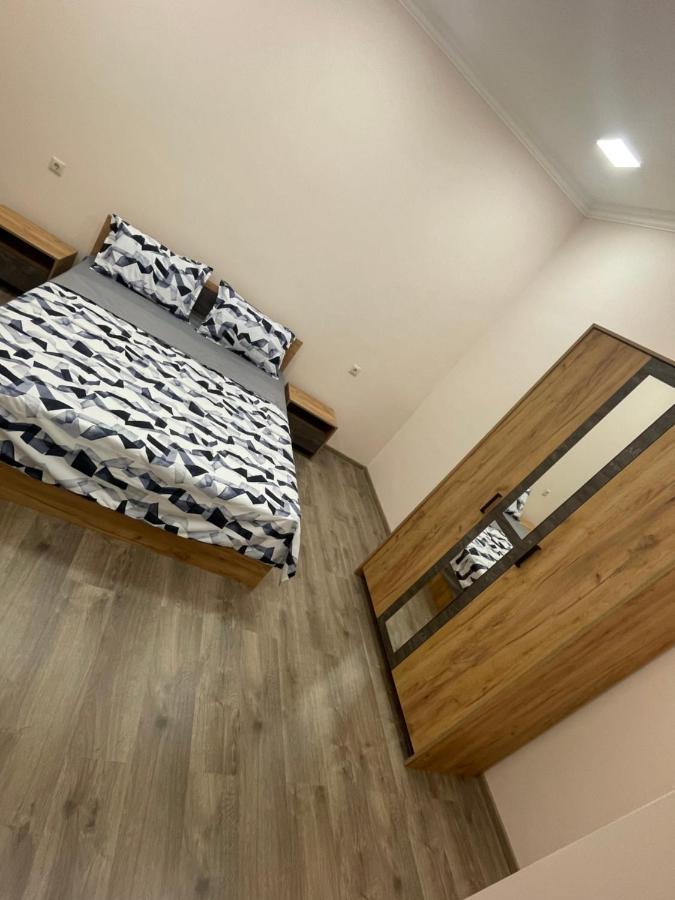 Villa Albus House Gyumri Esterno foto