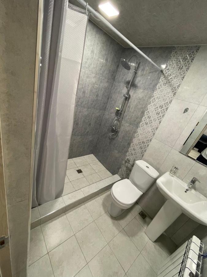 Villa Albus House Gyumri Esterno foto