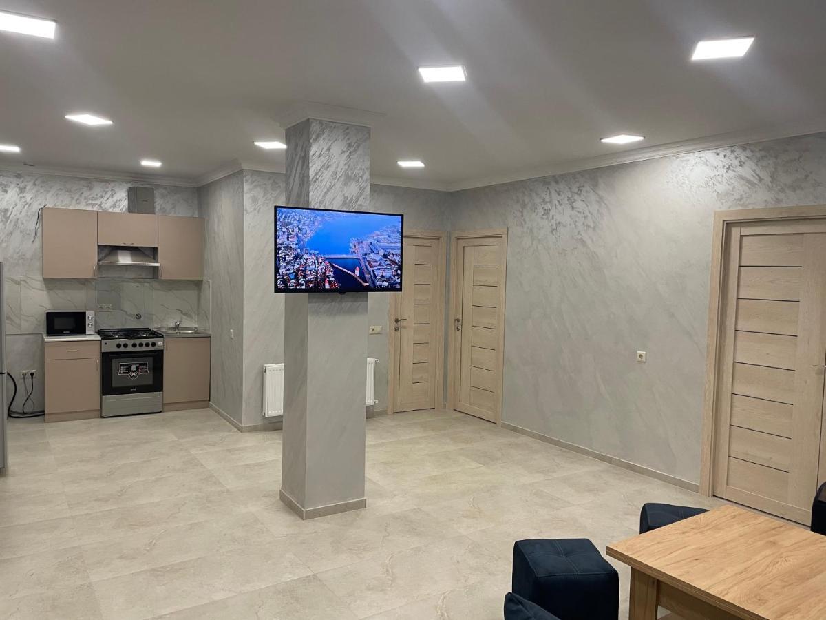 Villa Albus House Gyumri Esterno foto