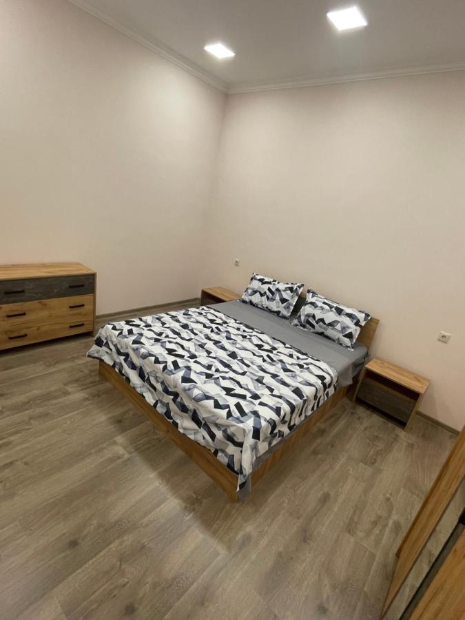 Villa Albus House Gyumri Esterno foto