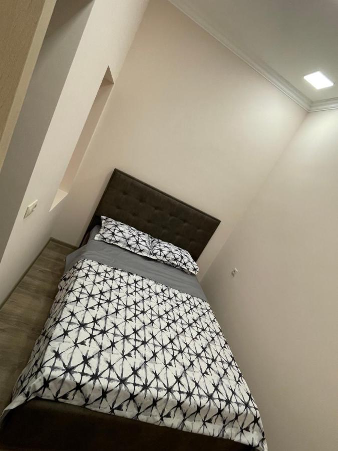 Villa Albus House Gyumri Esterno foto